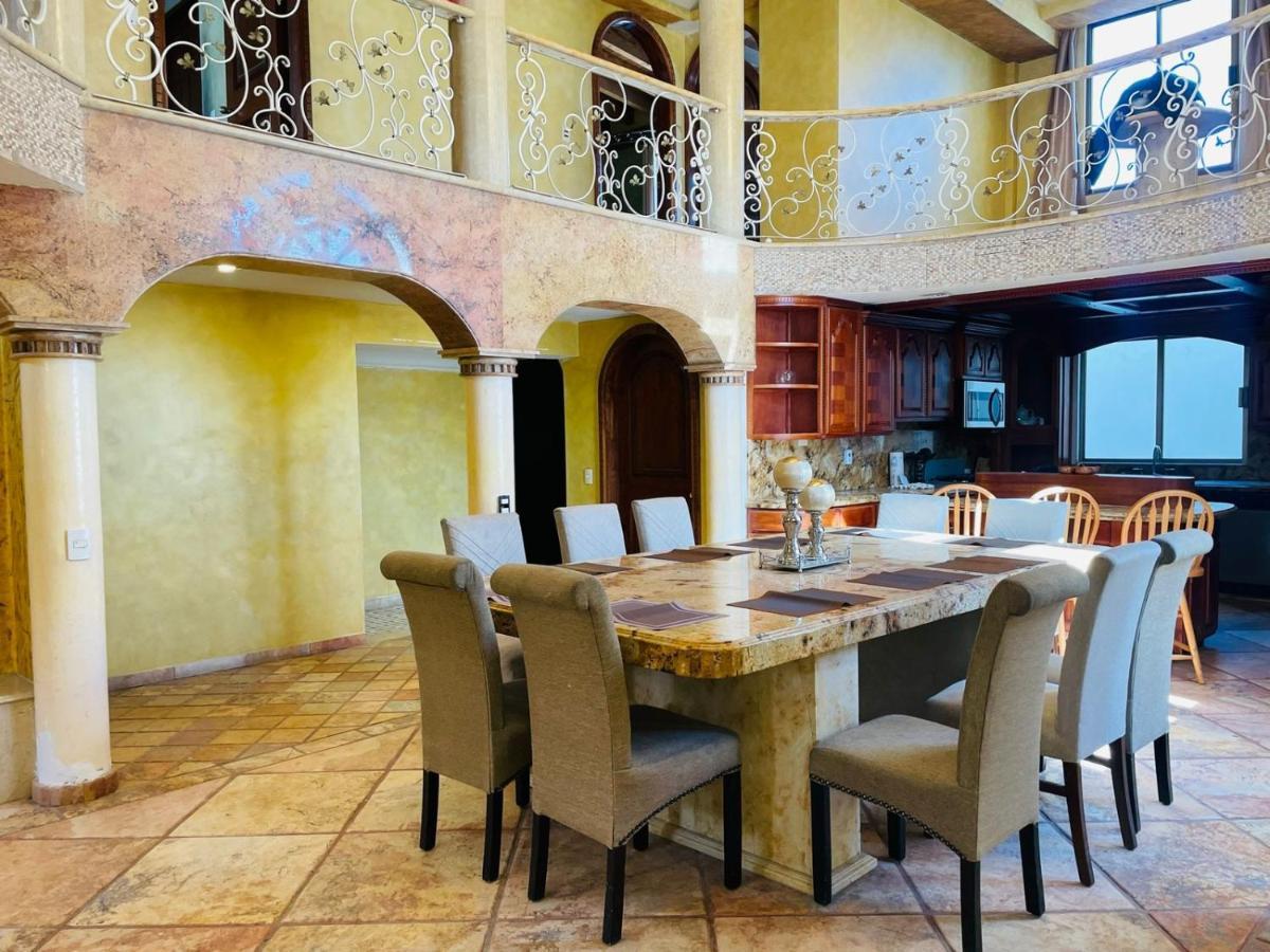Puerto PeñascoLuxury'S House别墅 外观 照片