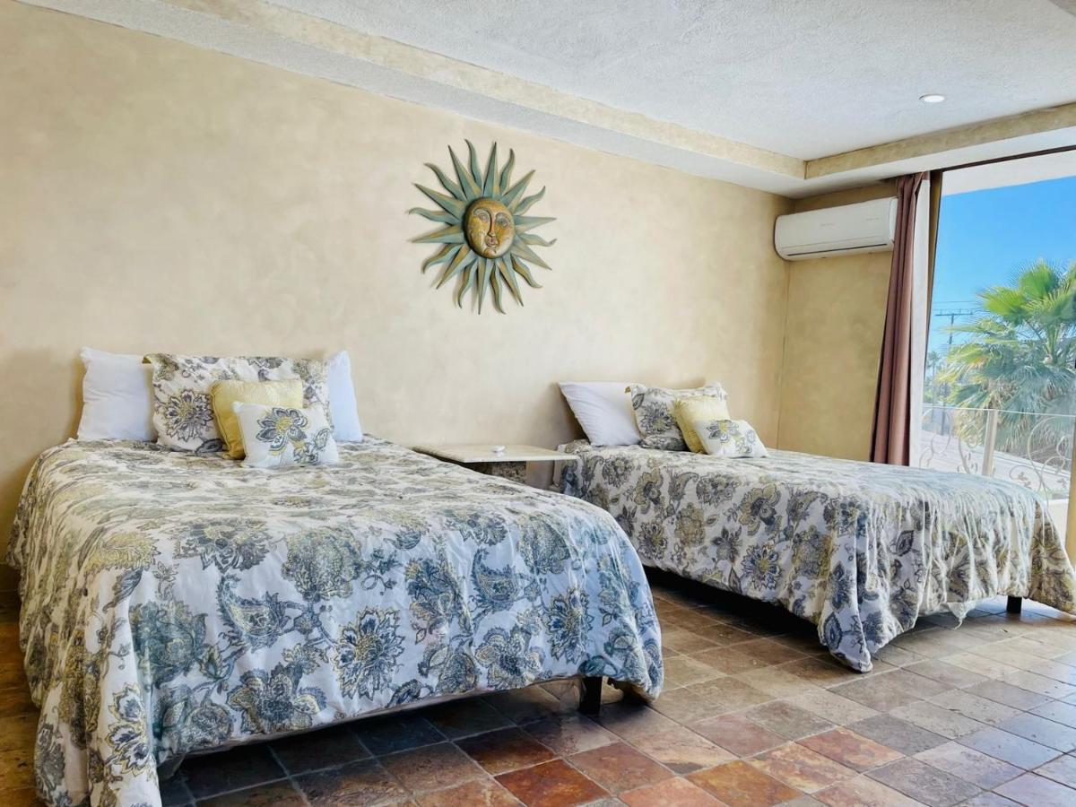 Puerto PeñascoLuxury'S House别墅 外观 照片