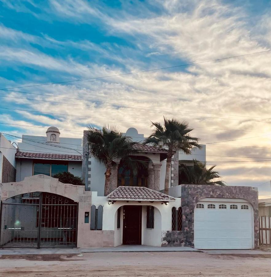 Puerto PeñascoLuxury'S House别墅 外观 照片