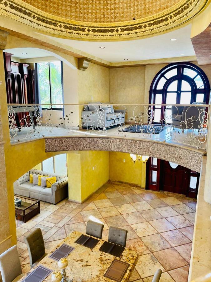 Puerto PeñascoLuxury'S House别墅 外观 照片