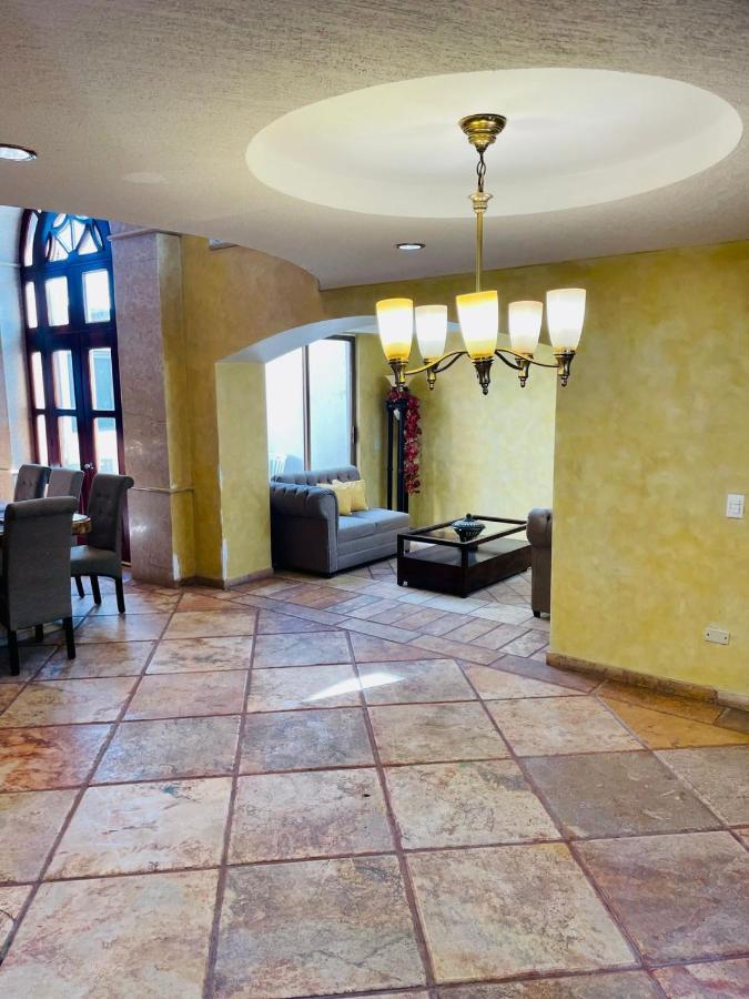 Puerto PeñascoLuxury'S House别墅 外观 照片