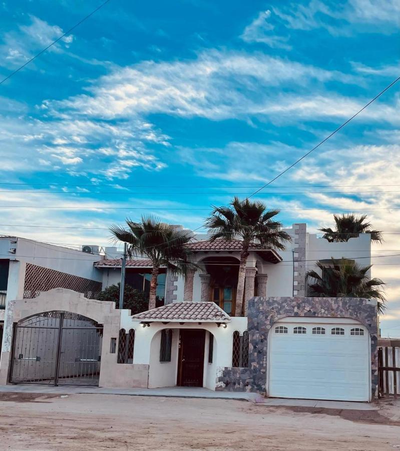 Puerto PeñascoLuxury'S House别墅 外观 照片