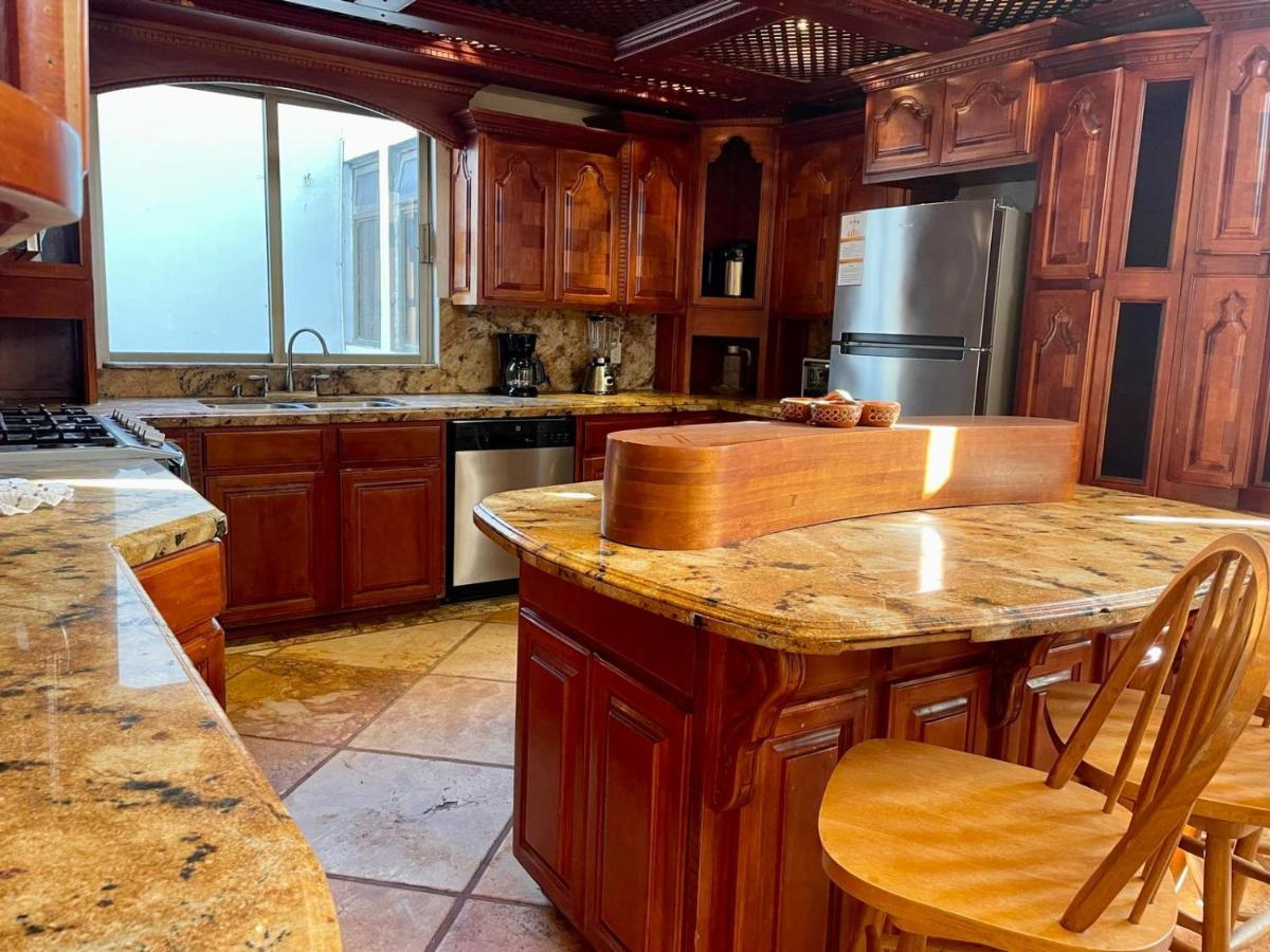 Puerto PeñascoLuxury'S House别墅 外观 照片