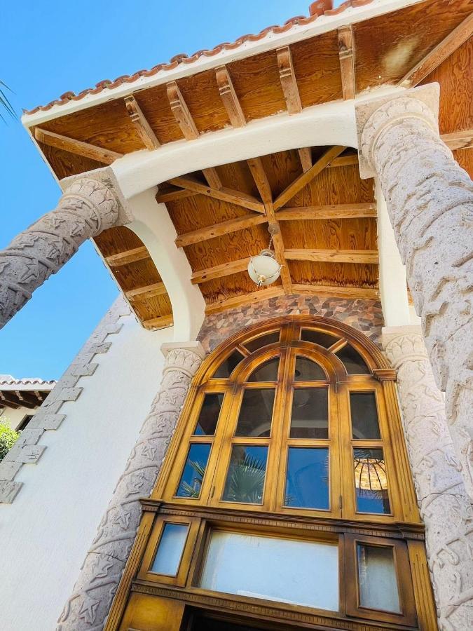 Puerto PeñascoLuxury'S House别墅 外观 照片