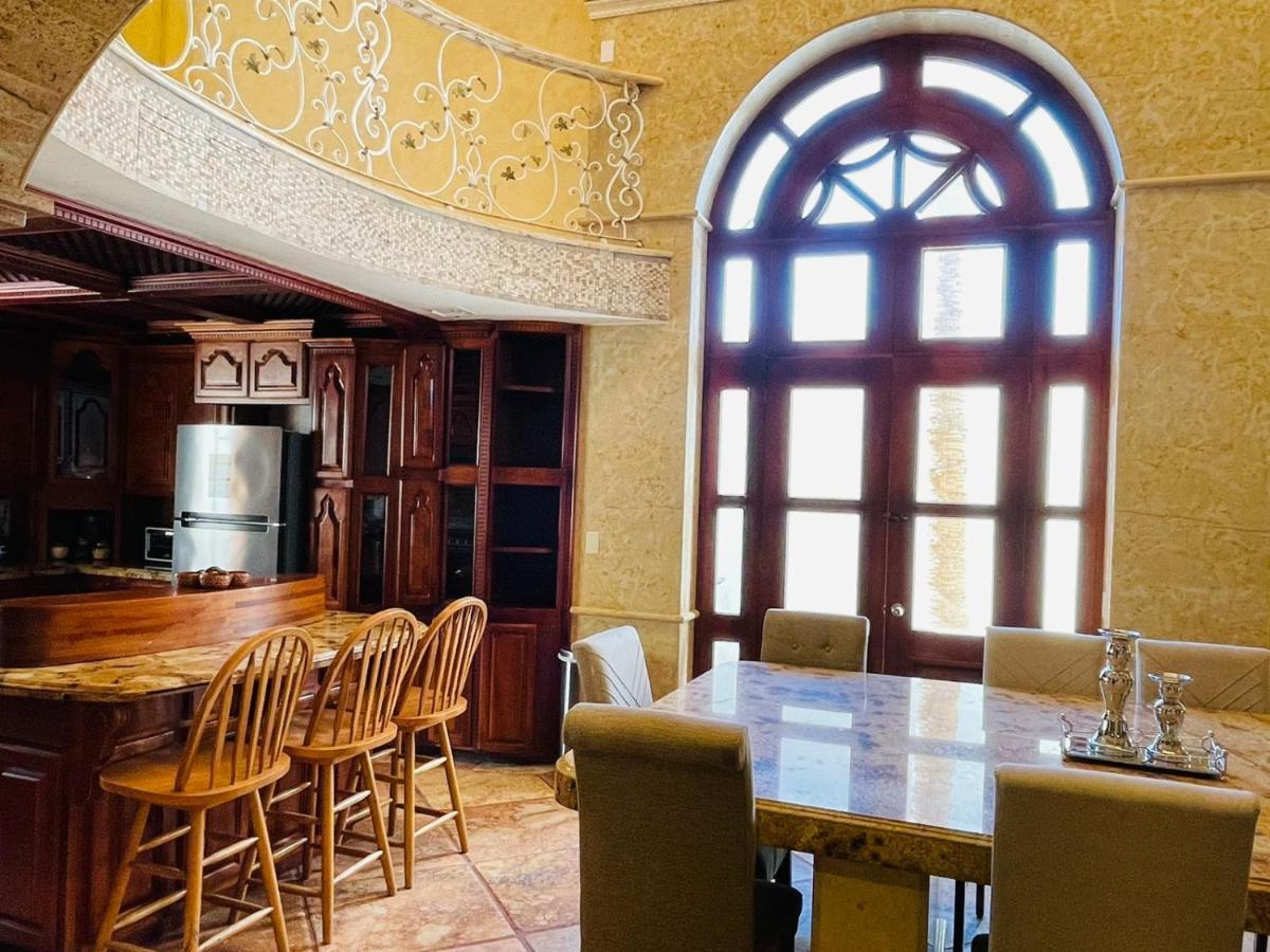 Puerto PeñascoLuxury'S House别墅 外观 照片