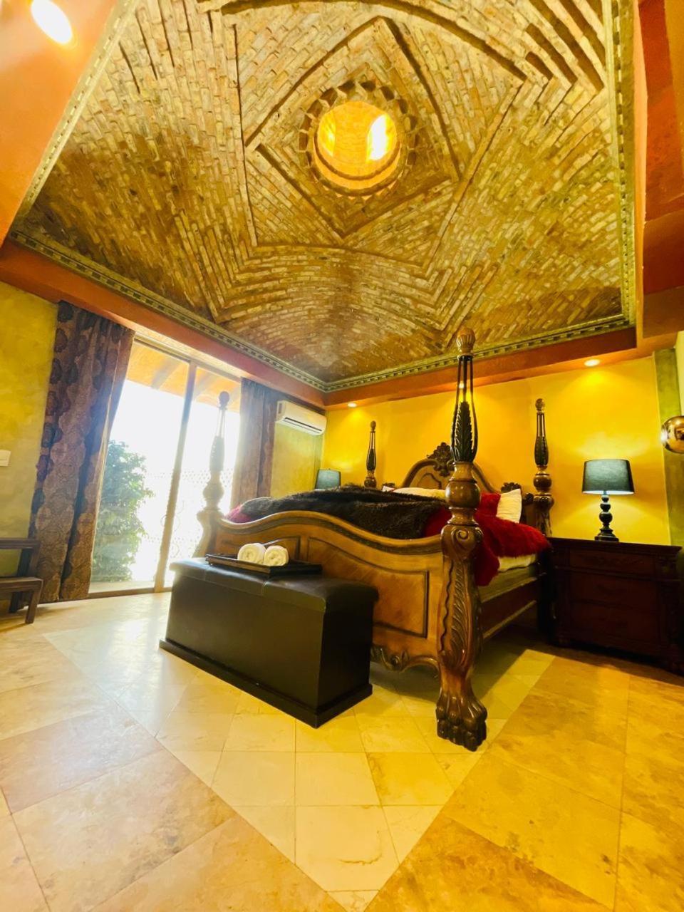 Puerto PeñascoLuxury'S House别墅 外观 照片