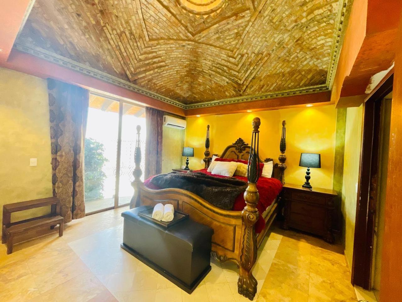 Puerto PeñascoLuxury'S House别墅 外观 照片